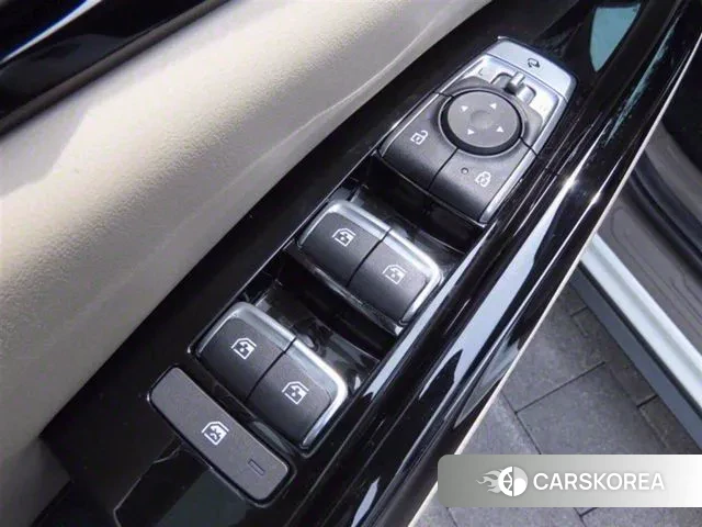 Kia Carnival 4th generation 2022 Белый из Кореи, фото 3