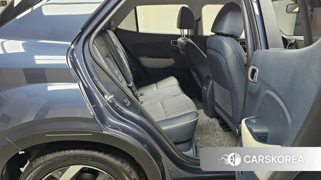 Hyundai Venue 2020 Синий из Кореи, фото 3