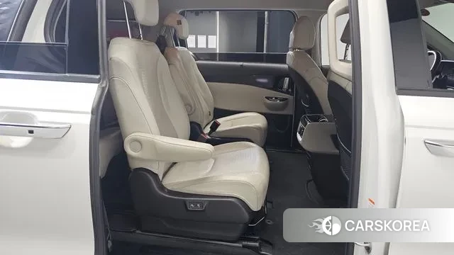 Kia Carnival 4th generation 2020 Белый из Кореи, фото 3