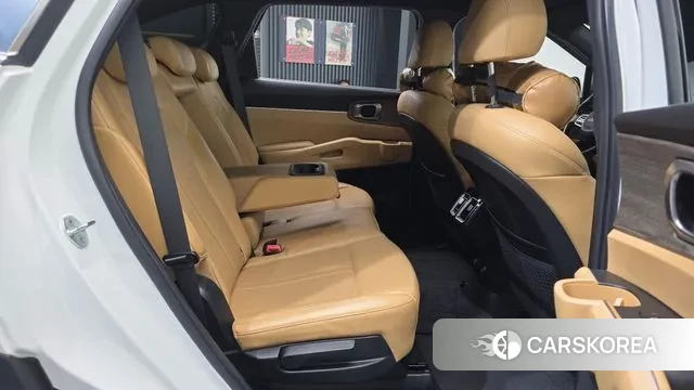 Kia Sorento 4th Generation 2022 Белый из Кореи, фото 3