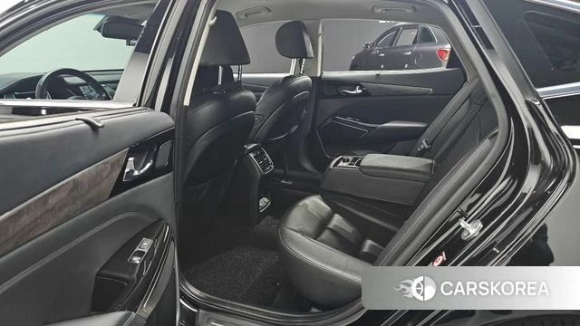 Kia K7 Premier 2020 Черный из Кореи, фото 3