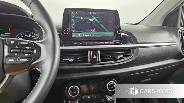 Kia Morning Urban (JA) 2023 Жемчужный цвет из Кореи, фото 3