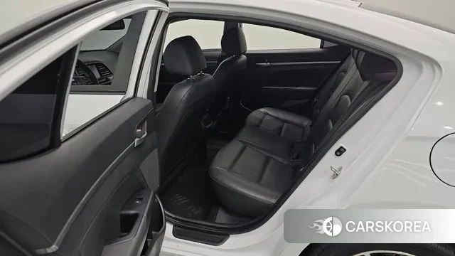 Hyundai The New Avante AD 2019 Белый из Кореи, фото 3