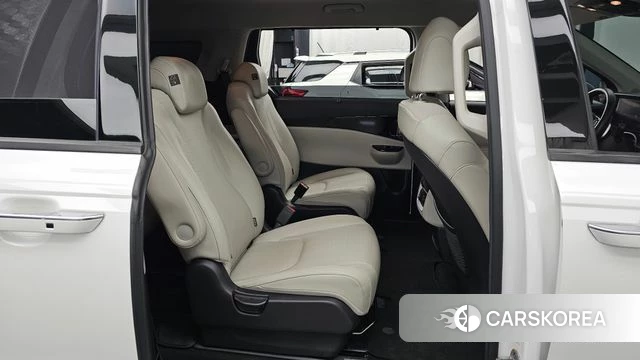 Kia Carnival 4th generation 2021 Белый из Кореи, фото 3