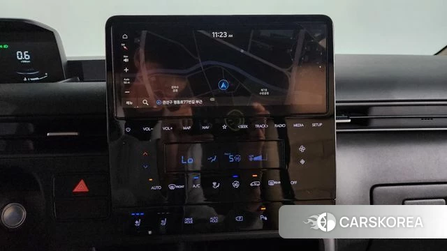 Hyundai Staria 2023 Белый из Кореи, фото 3