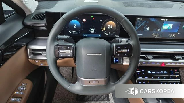 Hyundai Grandeur (GN7) 2025 Серый из Кореи, фото 3