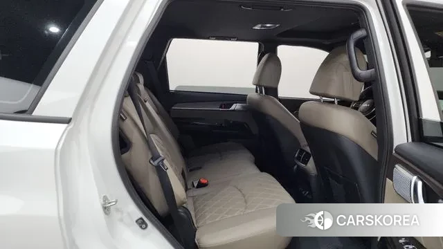 Kia Mohave Master 2023 Белый из Кореи, фото 3