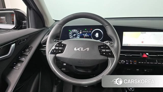 Kia Di All New Niro EV 2023 Черный из Кореи, фото 3