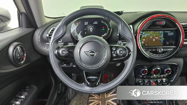 Mini Cooper S Clubman 2020 Жемчужный цвет из Кореи, фото 3