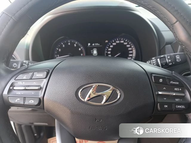 Hyundai Kona 2018 Белый из Кореи, фото 3