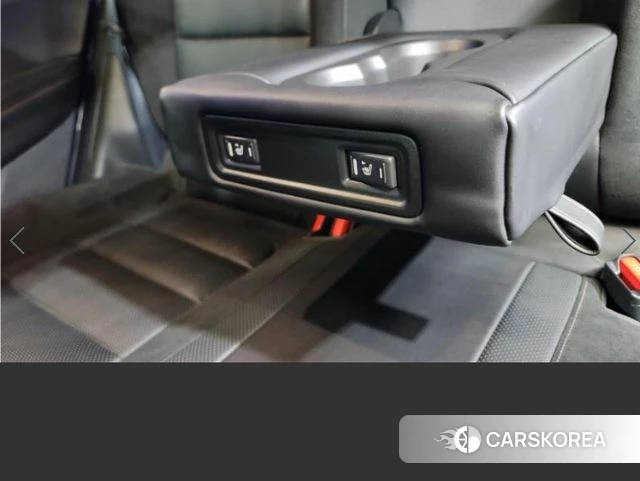 Renault Korea (Samsung) The New QM6 2023 Черный из Кореи, фото 3