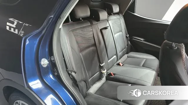 Ssangyong Tivoli Air 2018 Синий из Кореи, фото 3