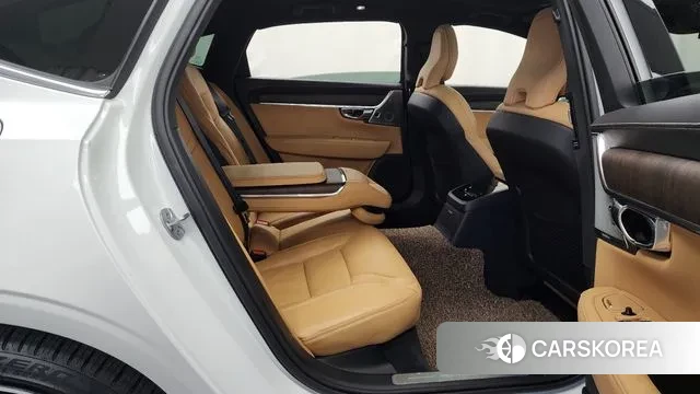Volvo S90 2022 Белый из Кореи, фото 3