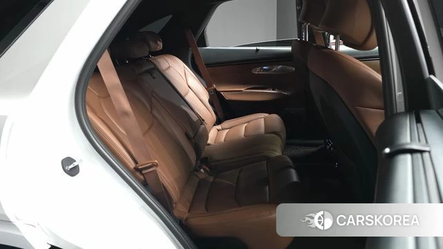 Genesis GV70 2021 Белый из Кореи, фото 3