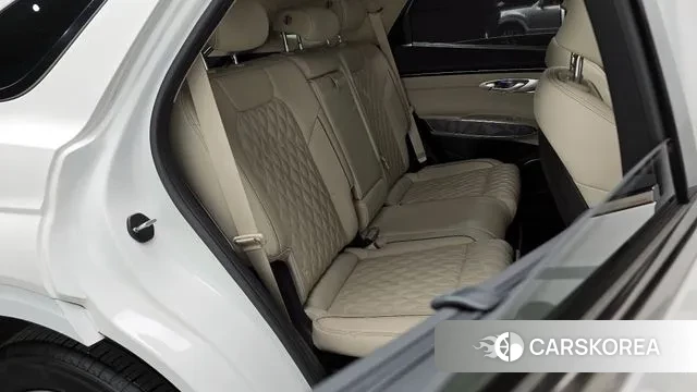 Genesis GV70 2023 Белый из Кореи, фото 3