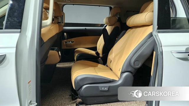 Kia Carnival 4th generation 2022 Белый из Кореи, фото 3