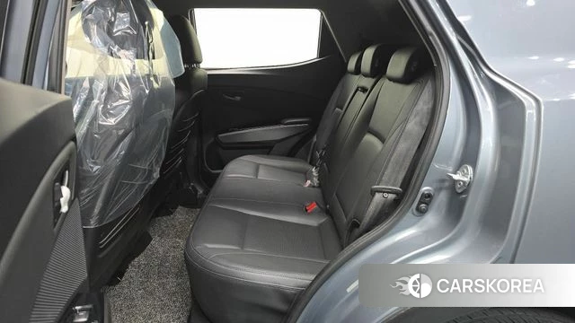 Ssangyong Berry New Tivoli 2020 Серый из Кореи, фото 3