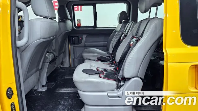 Hyundai The New Grand Starex id 2491700 из Кореи 3