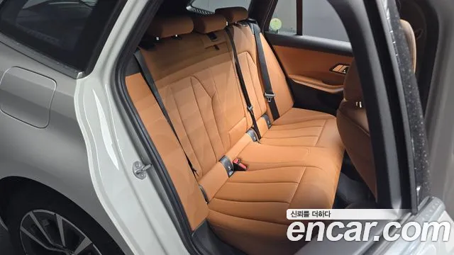 BMW 3 Series (G20) 2024 Белый из Кореи, фото 3