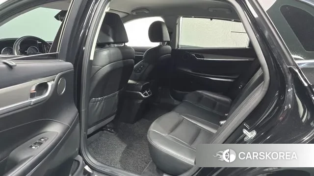 Hyundai The New Grandeur IG 2021 Черный из Кореи, фото 3