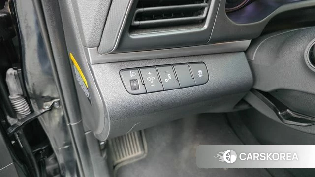 Hyundai The New Avante AD 2019 Черный из Кореи, фото 3