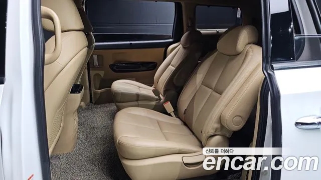 Kia The New Carnival id 2716911 из Кореи 3