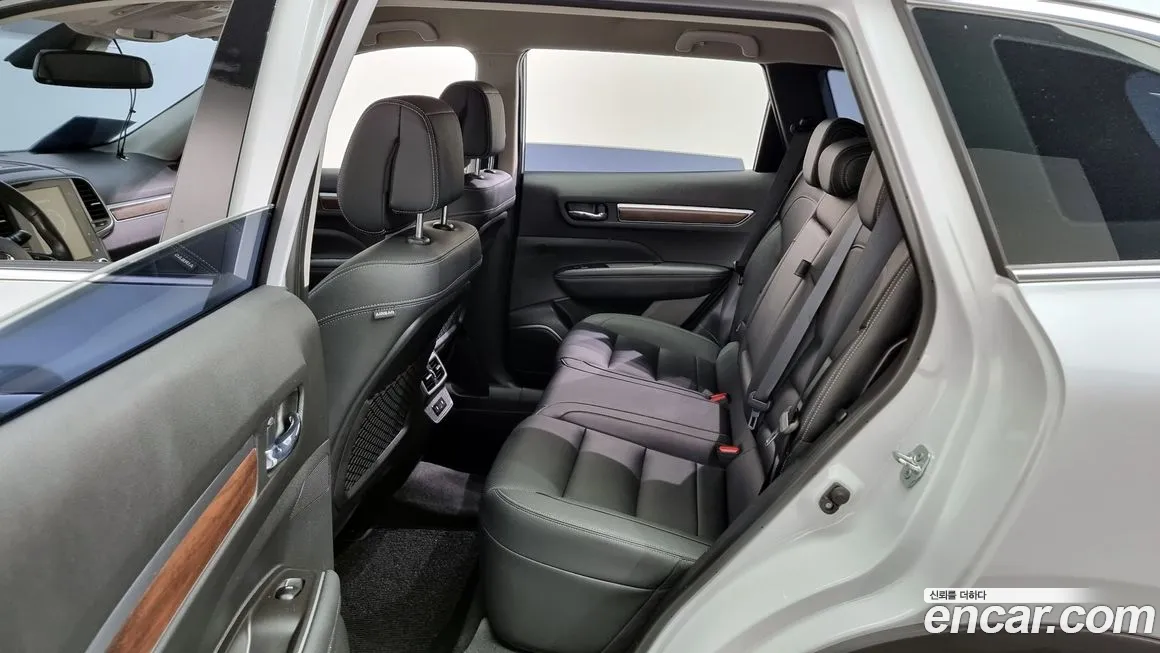 Renault Korea (Samsung) The New QM6 2020 из Кореи, фото 3