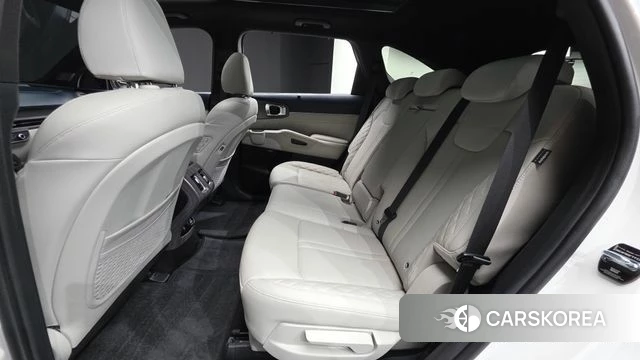Kia The New Sorento 4th Generation 2024 Белый из Кореи, фото 3