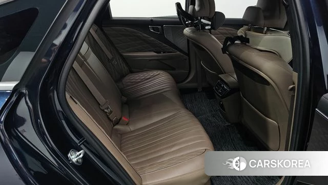 Kia K8 Hybrid 2022 Синий из Кореи, фото 3
