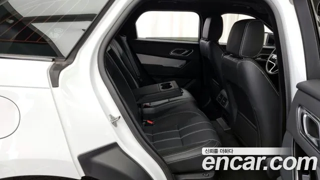 Land Rover Range Rover Velar id 2852762 из Кореи 3