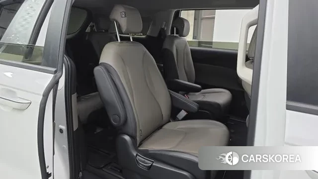 Kia The New Carnival 4th Generation 2024 Белый из Кореи, фото 3