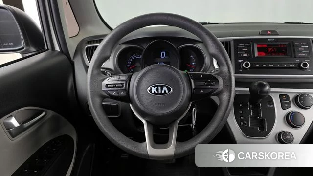 Kia The New Ray 2021 Белый из Кореи, фото 3