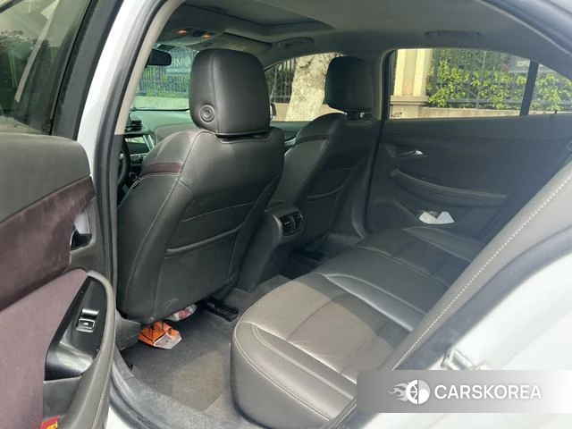 Chevrolet Mai Ruibao 2018 Белый из Китая, фото 3