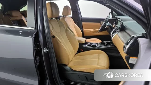 Kia Sorento 4th Generation 2022 Серый из Кореи, фото 3