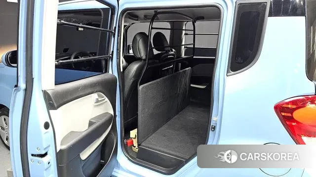 Kia The New Ray 2021 Небесно-голубой из Кореи, фото 3