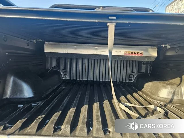 Ssangyong The New Rexton Sport 2022 Зеленый из Кореи, фото 3