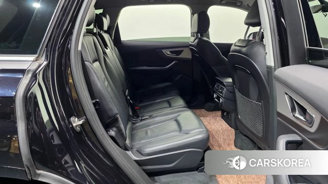 Audi Q7 (4M) 2019 Черный из Кореи, фото 3