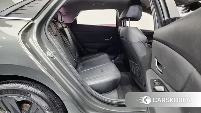 Hyundai Avante (CN7) 2020 Серый из Кореи, фото 3