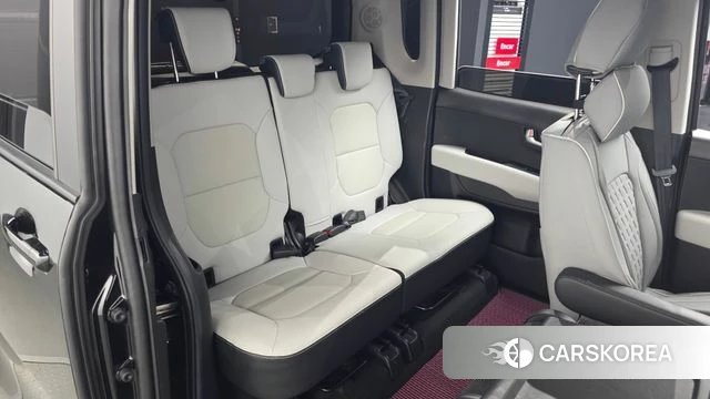 Kia The New Kia Ray 2024 Черный из Кореи, фото 3