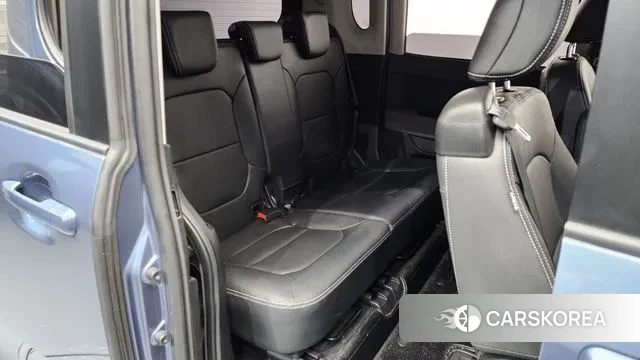 Kia The New Kia Ray 2024 Синий из Кореи, фото 3