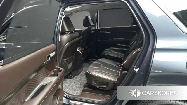 Hyundai The New Palisade 2024 Серый из Кореи, фото 3