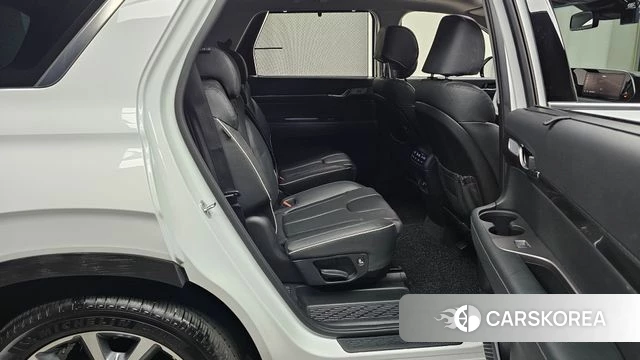 Hyundai Palisade 2020 Белый из Кореи, фото 3