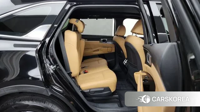 Kia Sorento 4th Generation 2022 Черный из Кореи, фото 3