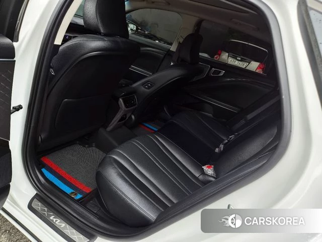 Kia K8 Hybrid 2022 Белый из Кореи, фото 3