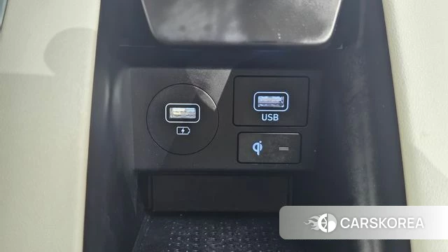 Hyundai The New Grandeur IG 2022 Серый из Кореи, фото 3