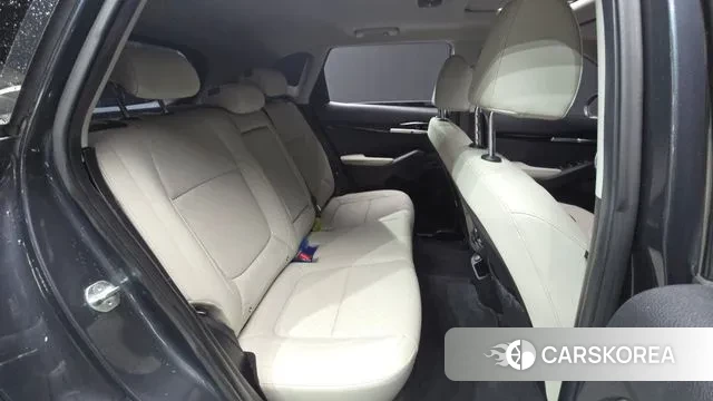 Kia Seltos 2022 Серый из Кореи, фото 3