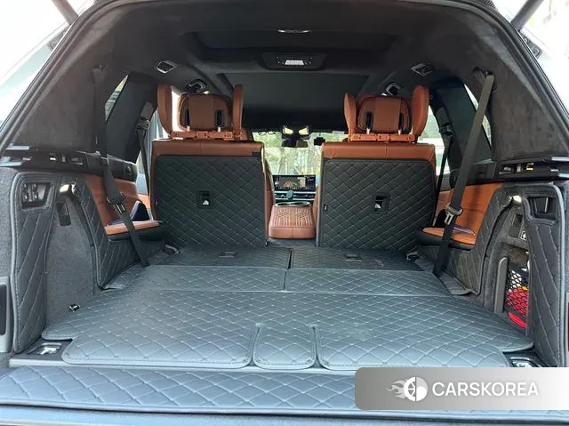 BMW X7 (G07) 2025 Белый из Кореи, фото 3