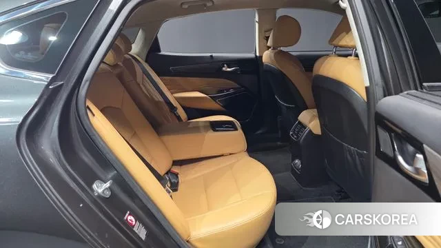 Kia K7 Premier 2021 Черный из Кореи, фото 3