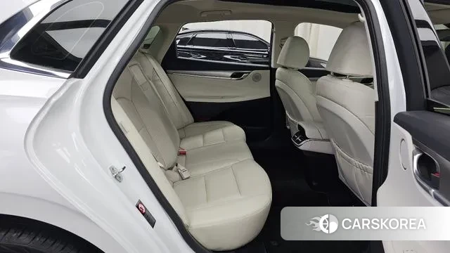 Hyundai The New Grandeur IG 2021 Белый из Кореи, фото 3