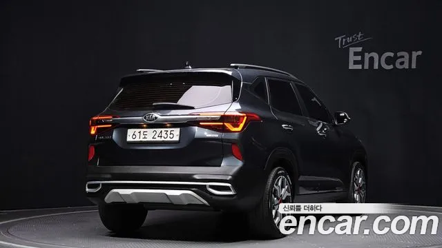 Kia Seltos id 2681845 из Кореи 3